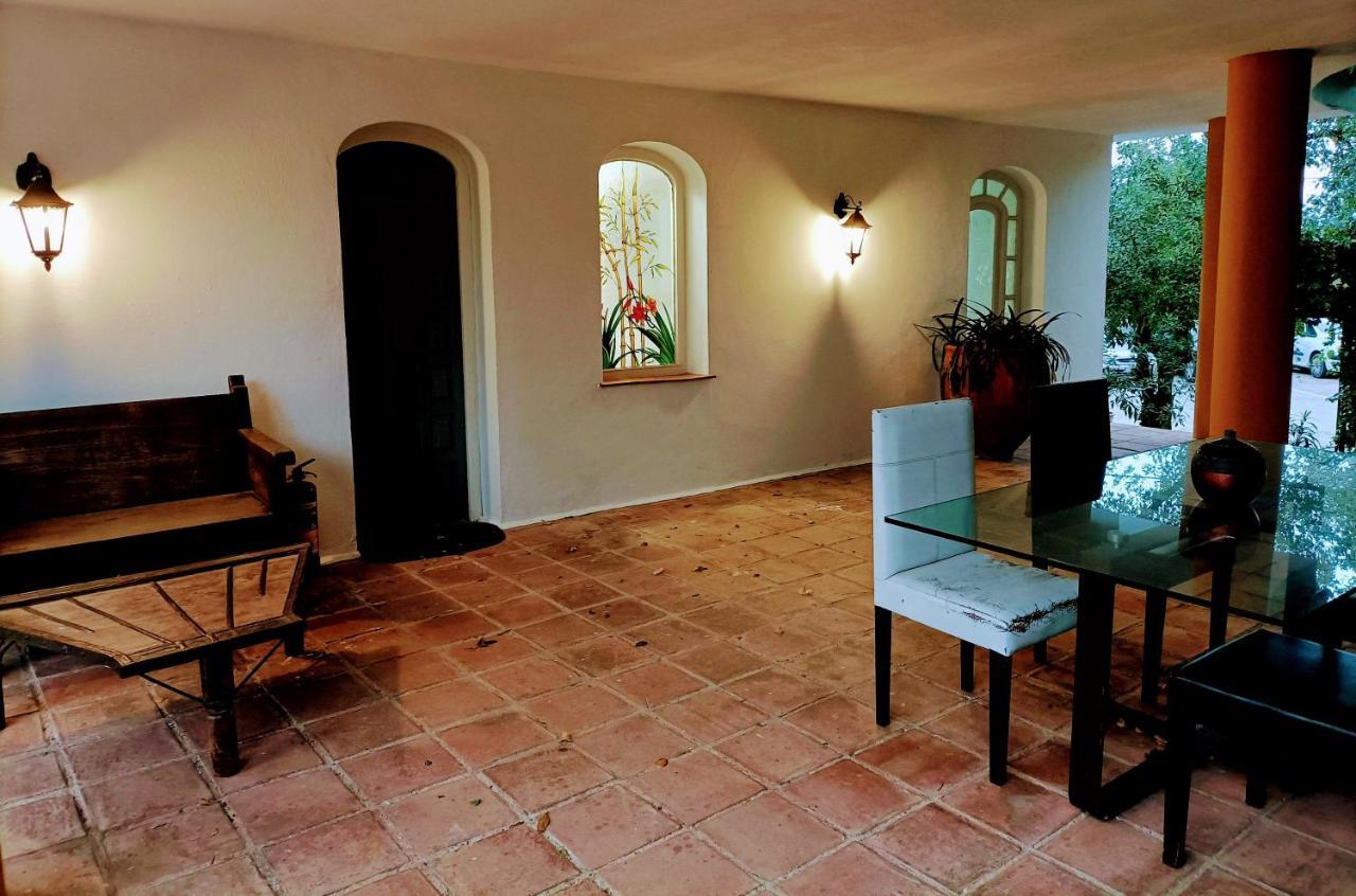 Villa Tottam Art & Healthy Garden à Málaga Extérieur photo
