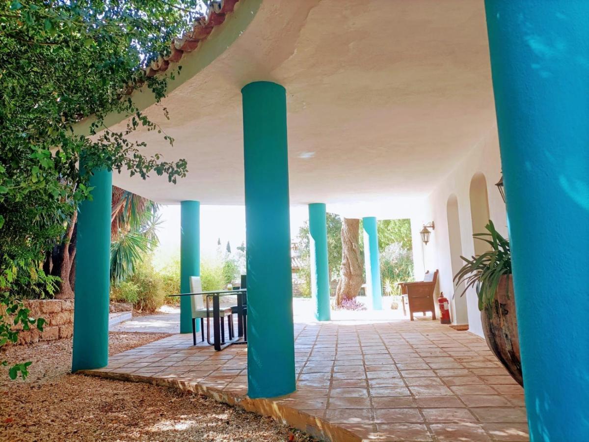 Villa Tottam Art & Healthy Garden à Málaga Extérieur photo