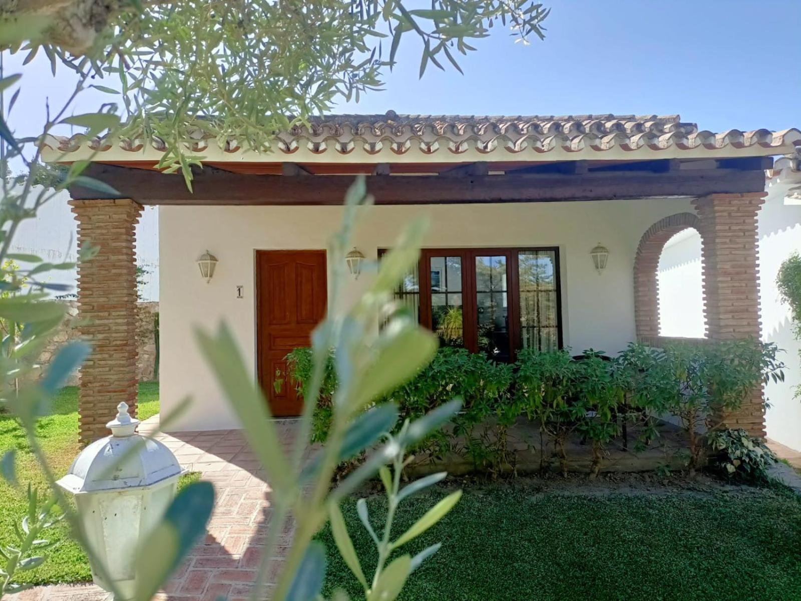 Villa Tottam Art & Healthy Garden à Málaga Extérieur photo